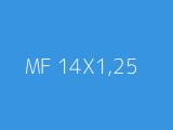 MF 14X1,25 